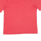 WRANGLER Workwear Mens T-Shirt Pink L