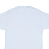 CHAMPION Sports Culture Mens T-Shirt Blue L