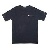 CHAMPION Womens T-Shirt Black M