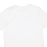NIKE Mens T-Shirt White M