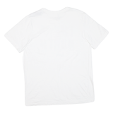 NIKE Mens T-Shirt White M