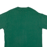 CHAMPION Edward Jones Mens T-Shirt Green USA L