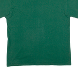 CHAMPION Edward Jones Mens T-Shirt Green USA L