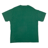 CHAMPION Edward Jones Mens T-Shirt Green USA L