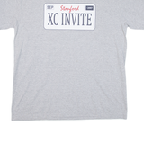 NIKE Stratford Sep 2007 Mens T-Shirt Grey USA L