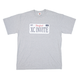 NIKE Stratford Sep 2007 Mens T-Shirt Grey USA L