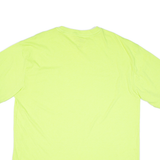 DICKIES Mens T-Shirt Yellow XL