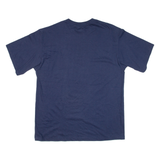 NFL Afc West Champions Mens T-Shirt Blue USA L