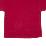 CHAMPION University Of Denver Dad Mens T-Shirt Red USA XL