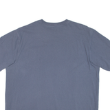 CARHARTT Loose Fit Mens T-Shirt Grey XL