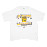 GEAR FOR SPORT East Regional Colorado College Mens T-Shirt White USA XL