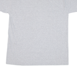 GILDAN Softball Champions Mens T-Shirt Grey USA L