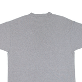 RUSSELL ATHLETIC Glen Mills Cross Country Mens T-Shirt Grey USA XL