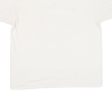 FRUIT OF THE LOOM Baseball On The Corner Mens T-Shirt Beige USA XL