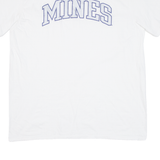 FANATICS Mines Mens T-Shirt White USA XL