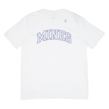 FANATICS Mines Mens T-Shirt White USA XL
