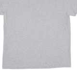 RUSSELL ATHLETIC Soccer Mens T-Shirt Grey USA XL