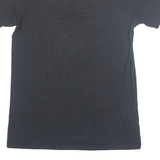 ELLESSE Mens T-Shirt Black S