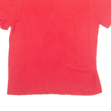 CHAMPION Mens T-Shirt Red M