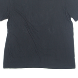 NIKE Mens T-Shirt Black L
