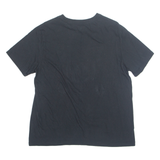 NIKE Mens T-Shirt Black L