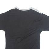 CHAMPION Mens T-Shirt Black L