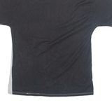 CHAMPION Mens T-Shirt Black L