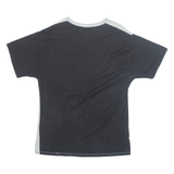 CHAMPION Mens T-Shirt Black L