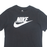 NIKE Mens T-Shirt Black M