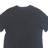 NIKE Mens T-Shirt Black M