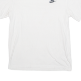 NIKE Mens T-Shirt White S