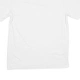 NIKE Mens T-Shirt White S
