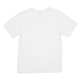 NIKE Mens T-Shirt White S