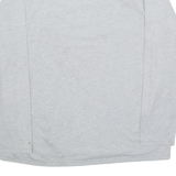 CARHARTT FORCE Mens T-Shirt Grey Long Sleeve 2XL