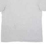 ADIDAS Mens T-Shirt Grey M