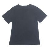 REEBOK Womens T-Shirt Black M