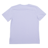 CARHARTT Womens T-Shirt Blue UK 10