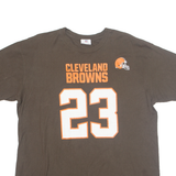 NFL CLEVELAND BROWNS '23 HADEN Mens T-Shirt Brown USA L