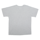 RUSSELL ATHLETIC San Jose State University Swimming Mens T-Shirt Grey USA L