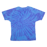 OHIOPYLE Brookfield Central Lancers Tie Dye Mens T-Shirt Blue USA 2XL