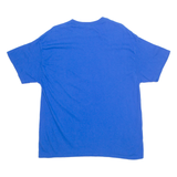 GILDAN Indianapolis Colts Mens T-Shirt Blue USA XL