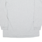 JANSPORT USC Trojans Football Mens T-Shirt Grey Long Sleeve USA L