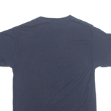 CHAMPION Mens T-Shirt Blue M