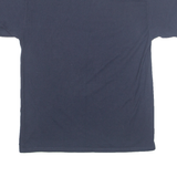 CHAMPION Mens T-Shirt Blue M