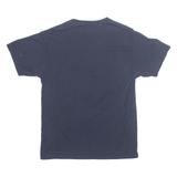 CHAMPION Mens T-Shirt Blue M