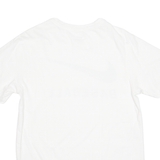 NIKE Baseball Mens T-Shirt White M