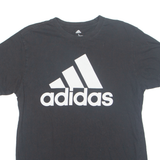 ADIDAS Mens T-Shirt Black L