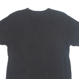 ADIDAS Mens T-Shirt Black L