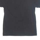 ADIDAS Mens T-Shirt Black L