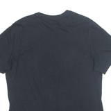 NIKE Mens T-Shirt Black XL
